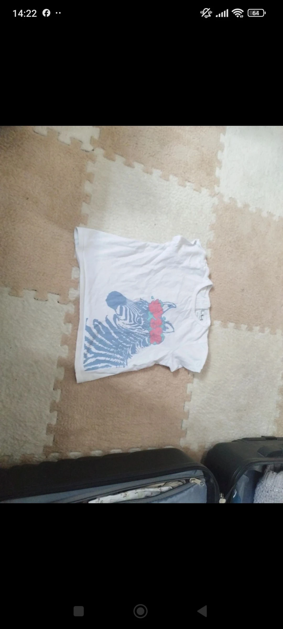 Tee shirt fille 